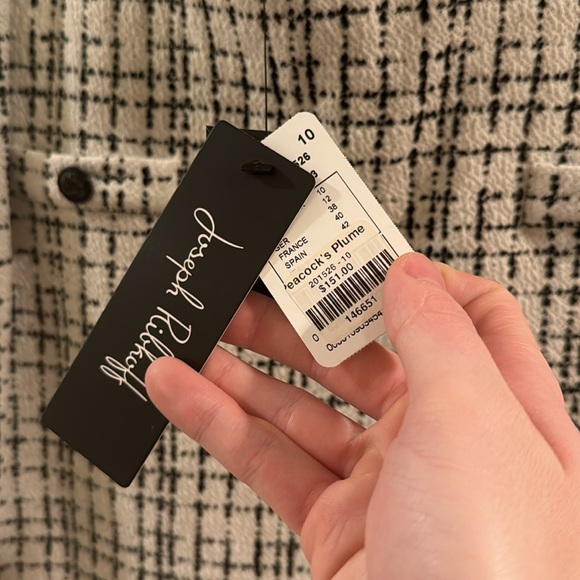 Joseph Ribkoff Skirt Size 10 - Picture 3 of 3